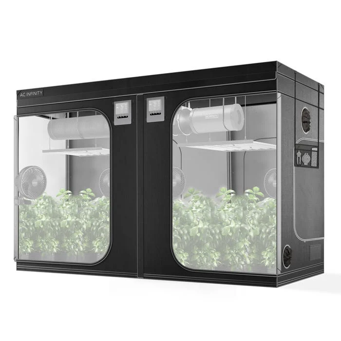 AC Infinity CLOUDLAB 816 - Carpa de Cultivo 10x5 para Cultivo Interior y Exterior