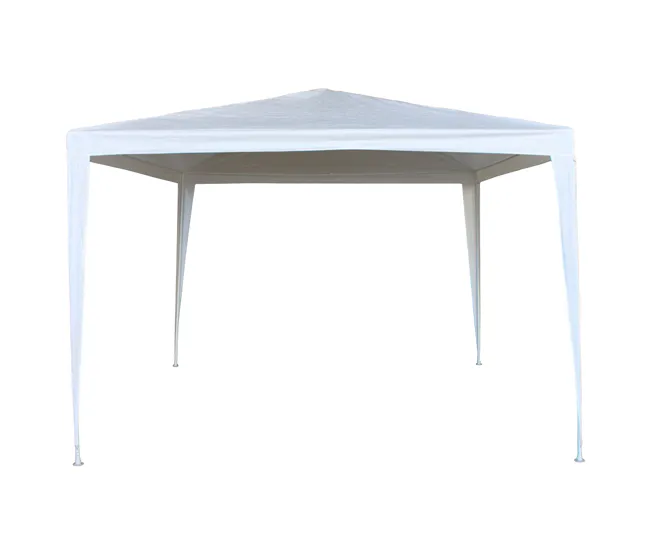 Tela de Alta Densidad Carpa para eventos 3×3m TRAMONTANE color Blanco
