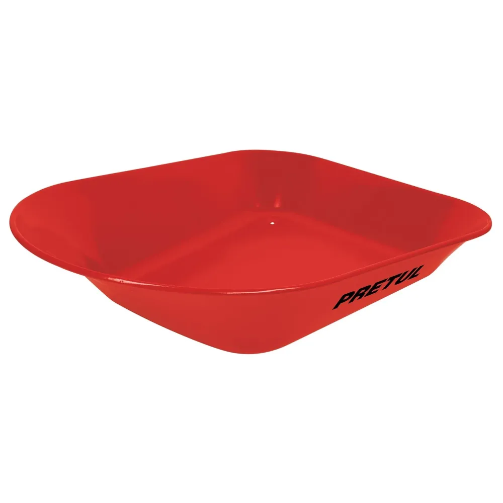Carretilla de Mano Concha metálica 4ft3 carretillas Pretul