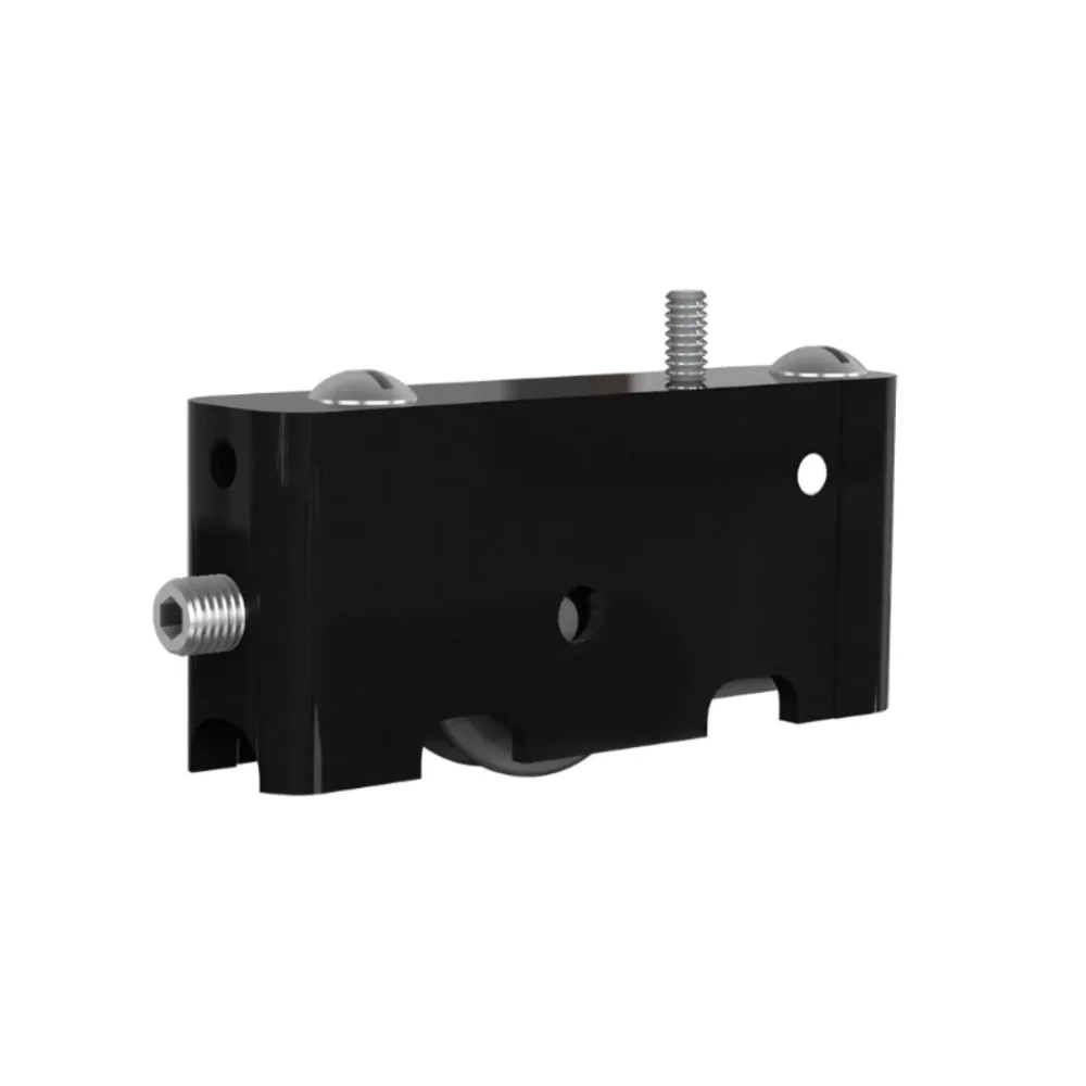 Carro de Carga Carretilla con Cuerpo Interior Ajustable Tipo Gn 123 Para Serie 70 y 100 Eurovent Herralum