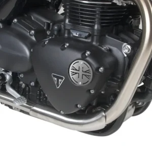Copricarter per Triumph Street Twin 900 en Rojo Clásico