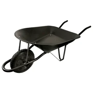 Foy surtek ctf404 carretilla con bastidor tubular sin chumacera