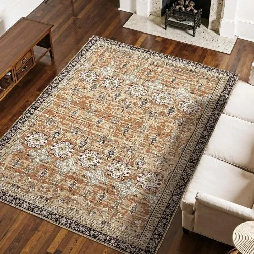 6 x 9 Ft Large Area CarPet Resistant Floor FGFZLS6-9FT