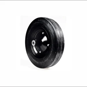 Llanta para carretilla con rin 14" Surtek CATLS para Carga Pesada