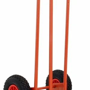 Profesional para Jardín Gierre-ge020-carretilla pala fija de ruedas neumáticas (200 kg)