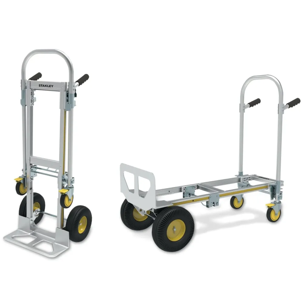 Stanley carretilla multifuncional mt515 200/250 kg