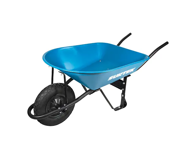 Surtek cs50 s carretilla con bastidor tubular herraje tipo americano 5 p 3