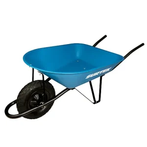 Surtek ct502 carretilla 5 pies llantas de capas