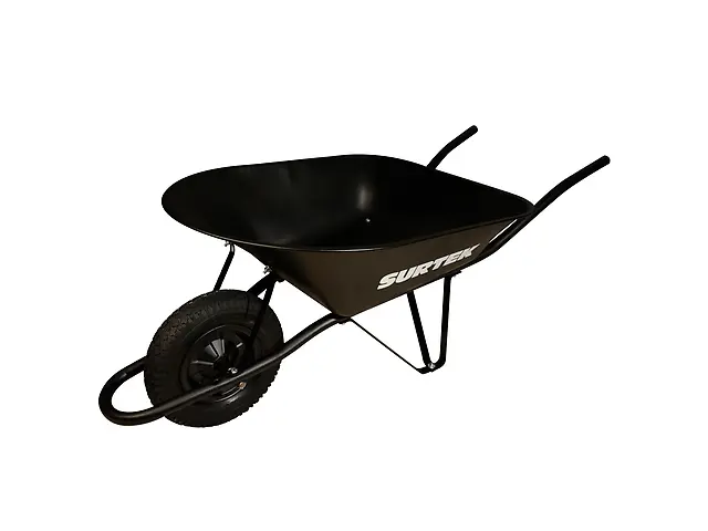 Surtek ct552 carretilla con bastidor tubular sin chumacera 5.5 P3 ll/neumática
