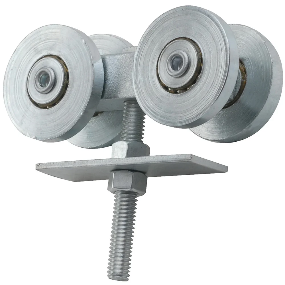 Volquete Plegable Carretilla para portón 500 kg Lock
