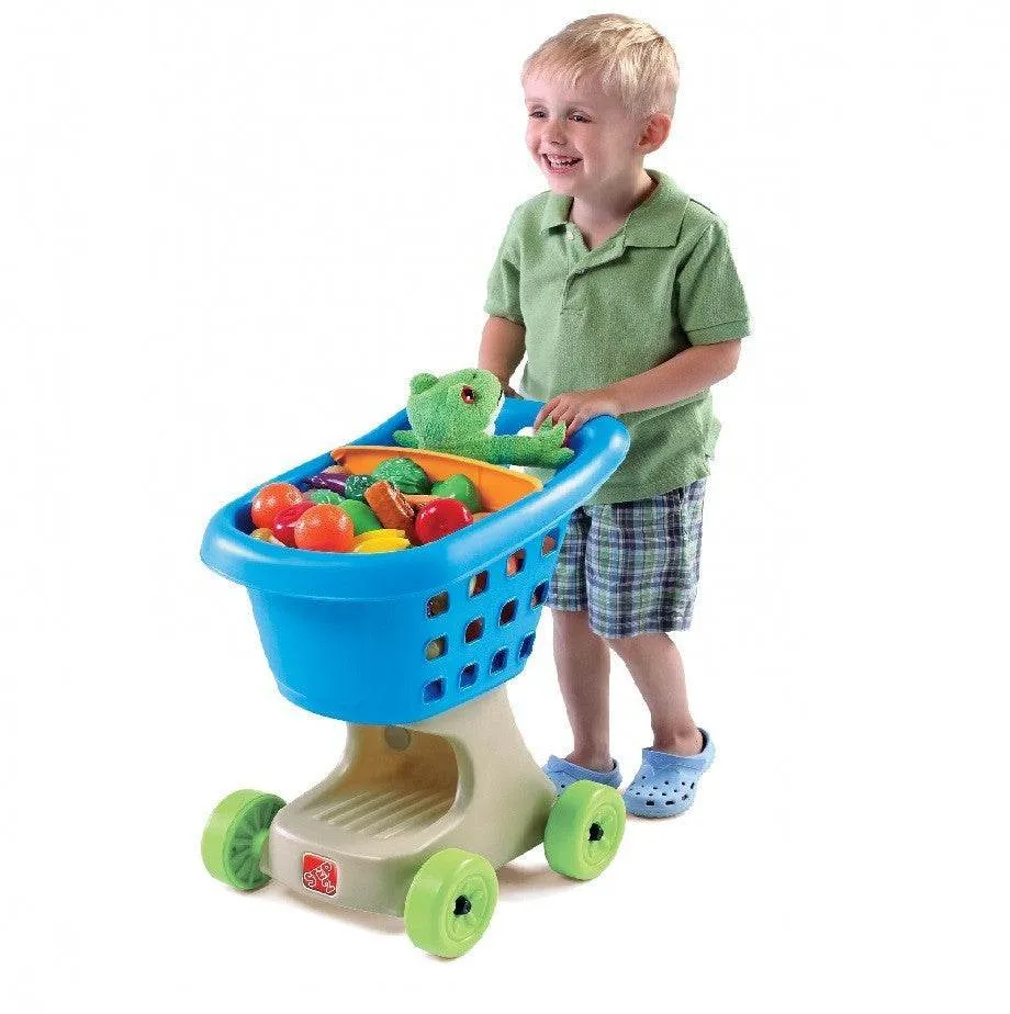 Carrito de Supermercado | Plegable para Almacenaje |