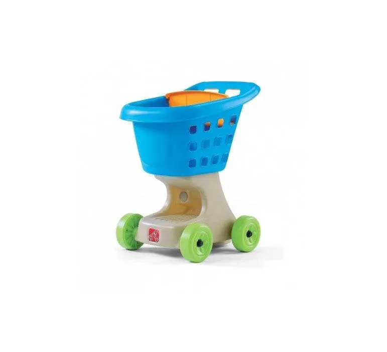 Carrito de Supermercado | Plegable para Almacenaje |
