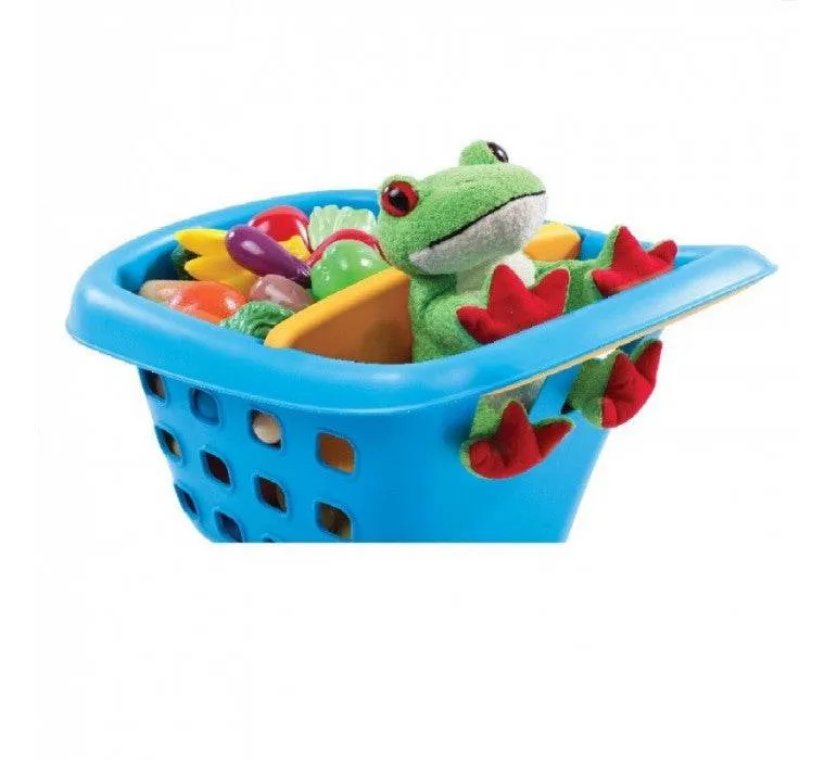 Carrito de Supermercado | Plegable para Almacenaje |