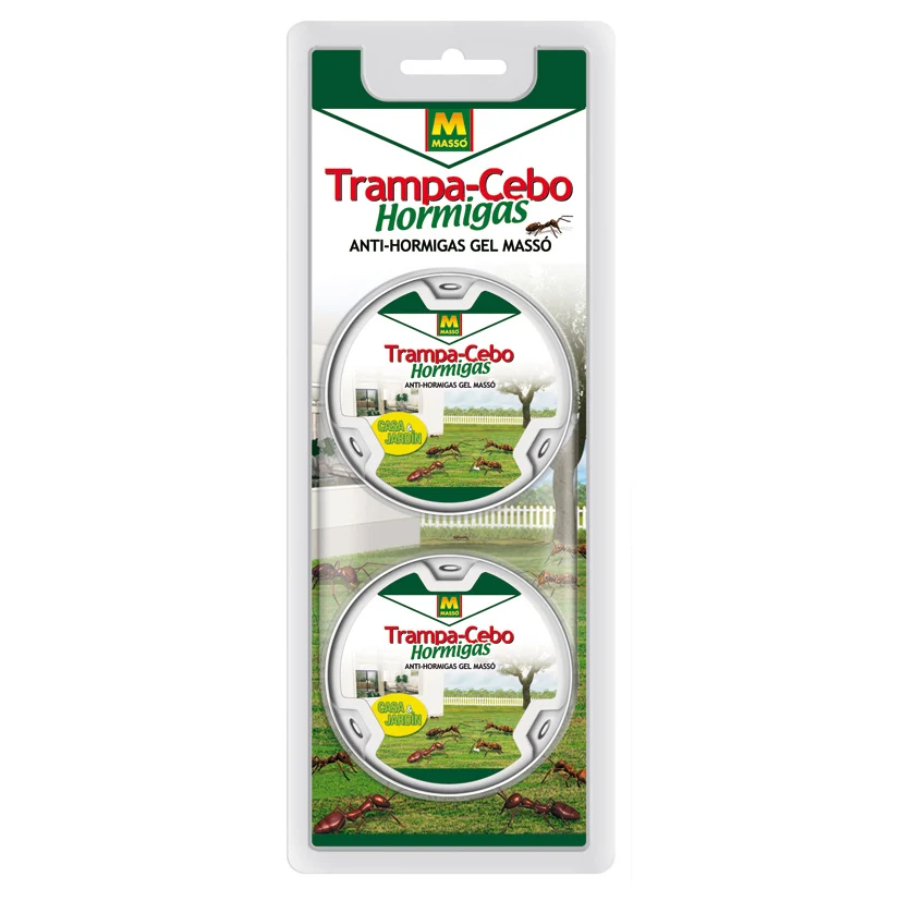 Ecológico y Seguro Trampa cebo