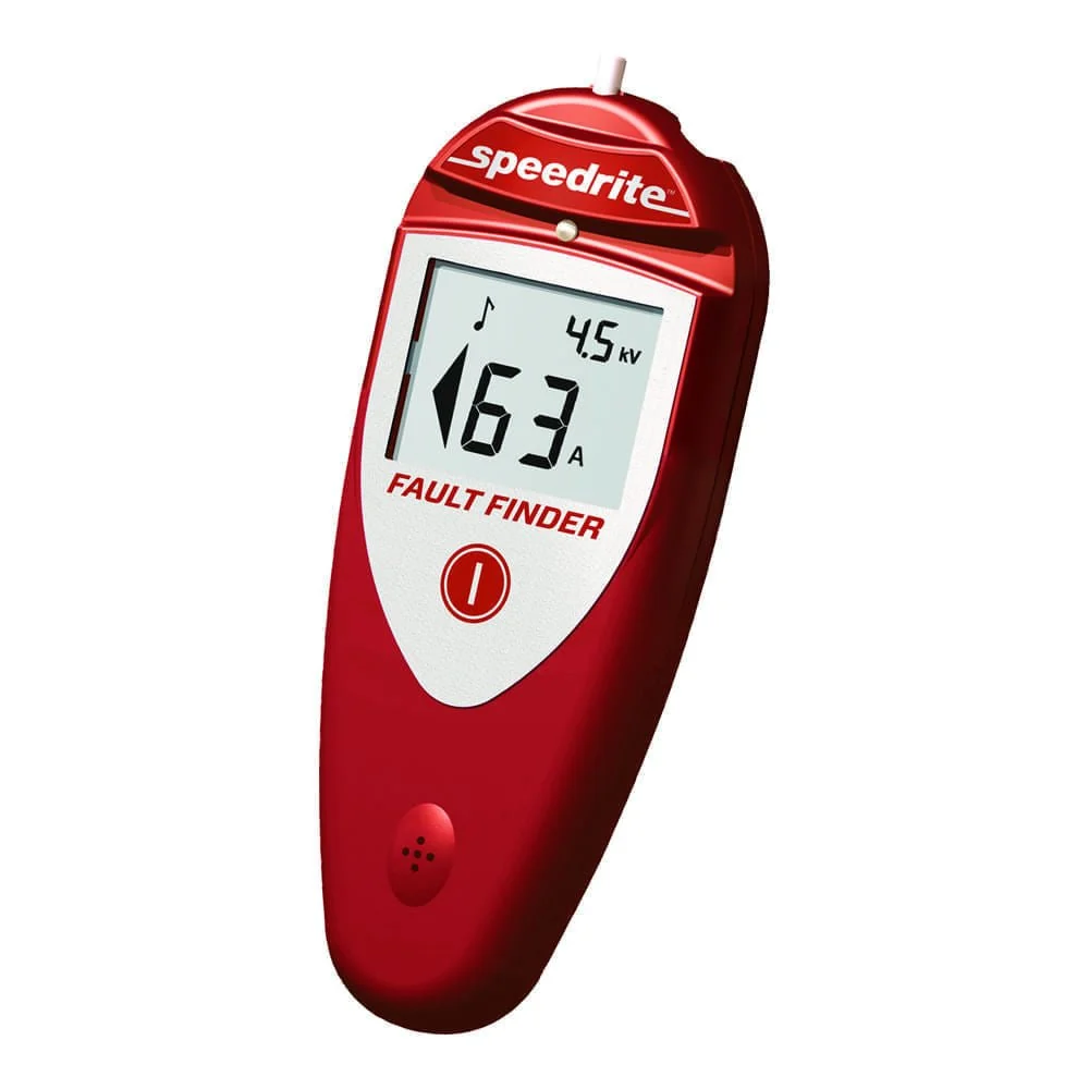 Detector de fallas electrónico Speedrite Resistente al Óxido