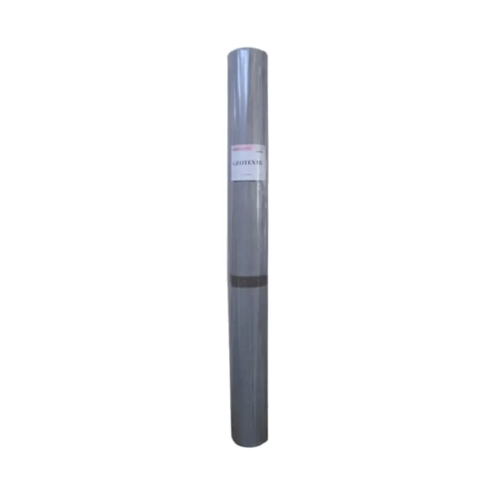 Geotextil brico gris de Fibra de Vidrio