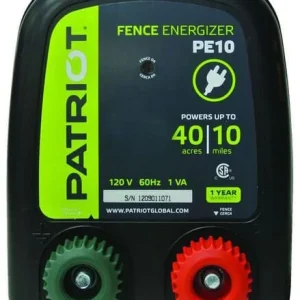 Profesional Certificado Energizador Patriot PE10