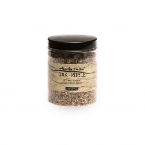 ALADÍN CHIPS ROBLE / Aroma intenso del bosque mediterraneo Material Reciclado