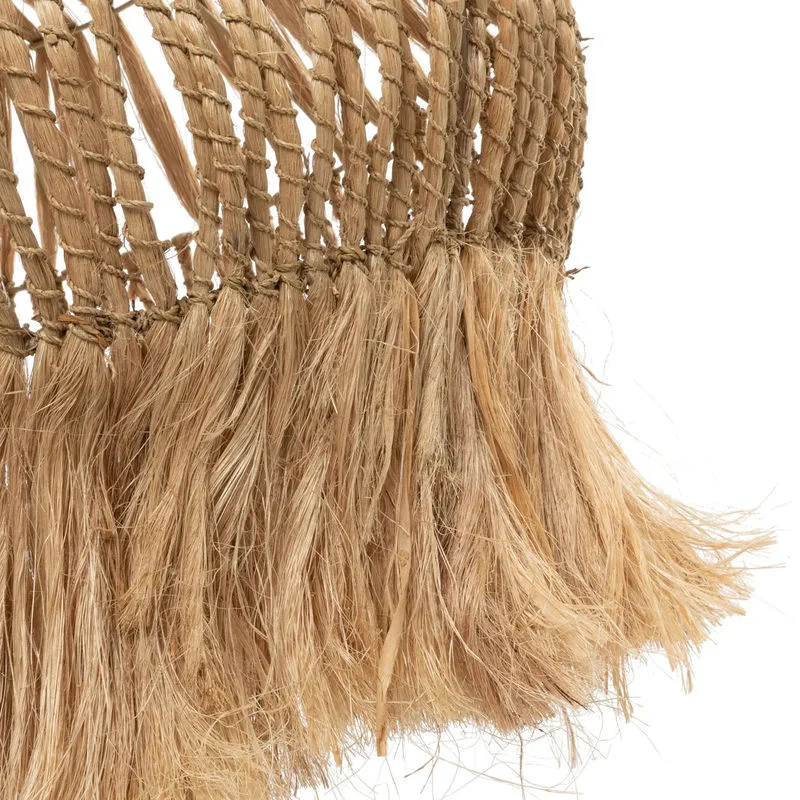 Bazarbizar-b2b Hippy Tipi Pendant-Natural-L