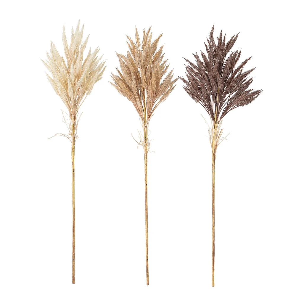 Bloomingville Frix Deco Flor, Naturaleza, Flores artificiales en Rollo de 2x5 Metros