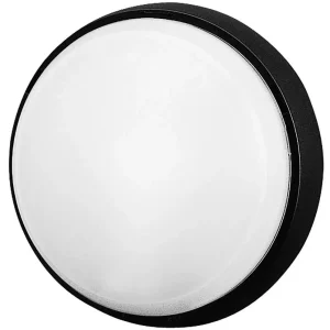 Certificado para Exteriores 7100-NEGRO APLIQUE DECORATIVO DE EXTERIOR