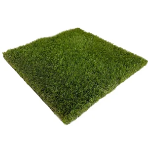 Certificado para Exteriores Césped artificial de 25 mm. modelo BRASIL. Flonatur Verde