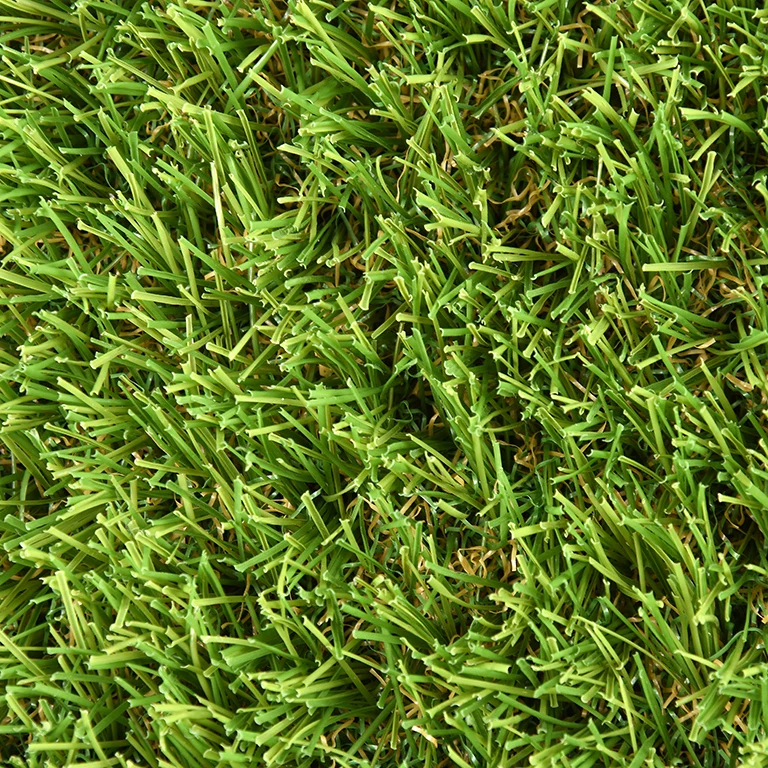 Césped artificial Serie Oasis FAURA con Base de Drenaje