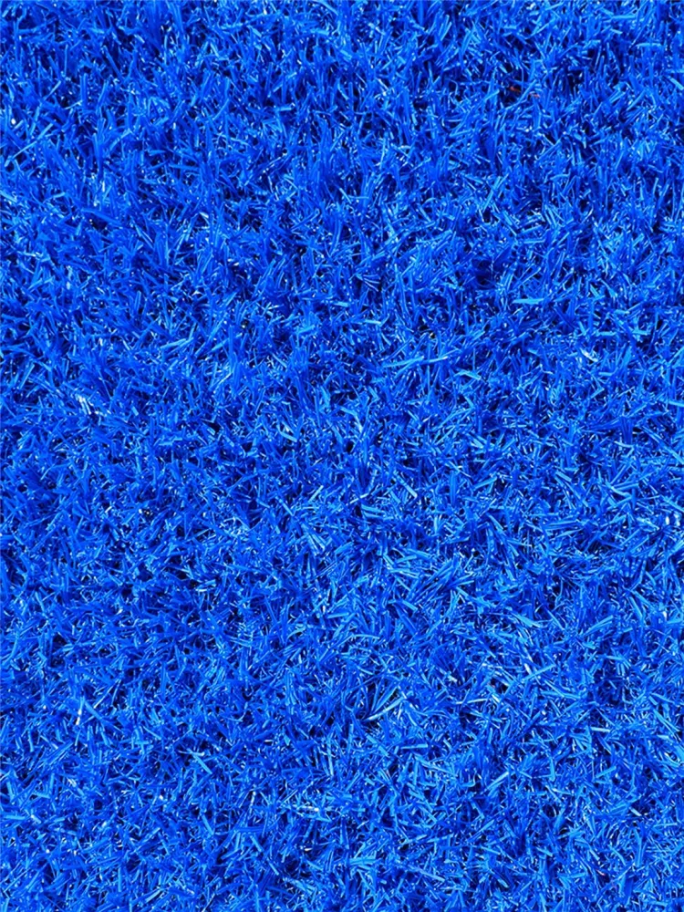 2 x 4 metros : 8 m2 | azul | césped artificial de color colorplus 25m - ja Color Verde Intenso