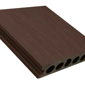Piso Deck para Exteriores - Dark chocolate - 290cm x 14.5 cm