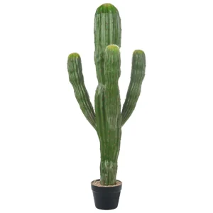 Planta artificial MAROCCO CEREUS Verde en Rollo de 2x5 Metros
