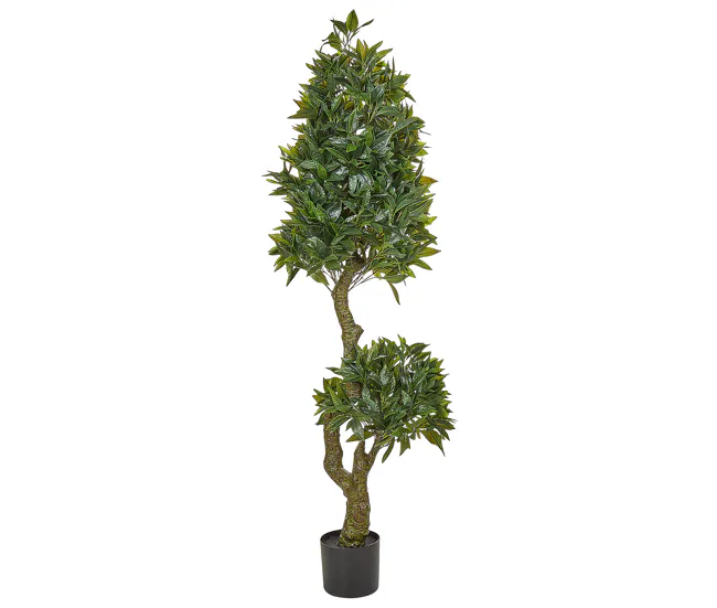 Premium de Alta Densidad Planta artificial en maceta 160 cm LAUREL