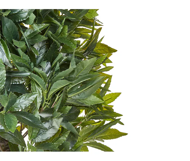 Premium de Alta Densidad Planta artificial en maceta 160 cm LAUREL