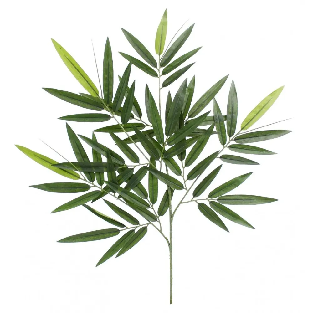 Rollo de Césped Sintético Plantes Suspendues Artificielles BAMBOU
