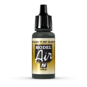 71.007 Verde Oliva