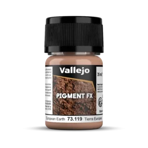 73.119 Pigmento Tierra Europea para Patio Trasero