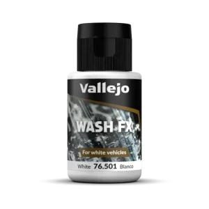76501 Wash Blanco para Áreas Sombreadas