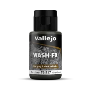 76517 Wash Gris Tenebroso