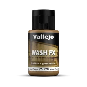 76520 Wash Verde Khaki con Garantí de 3 ños