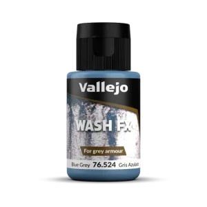 76524 Wash Gris Azulado
