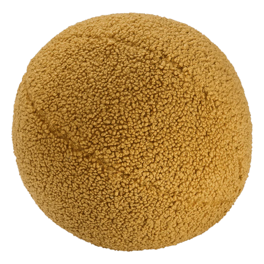 Aceráceo Ball Cushion