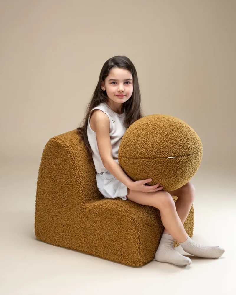 Aceráceo Ball Cushion