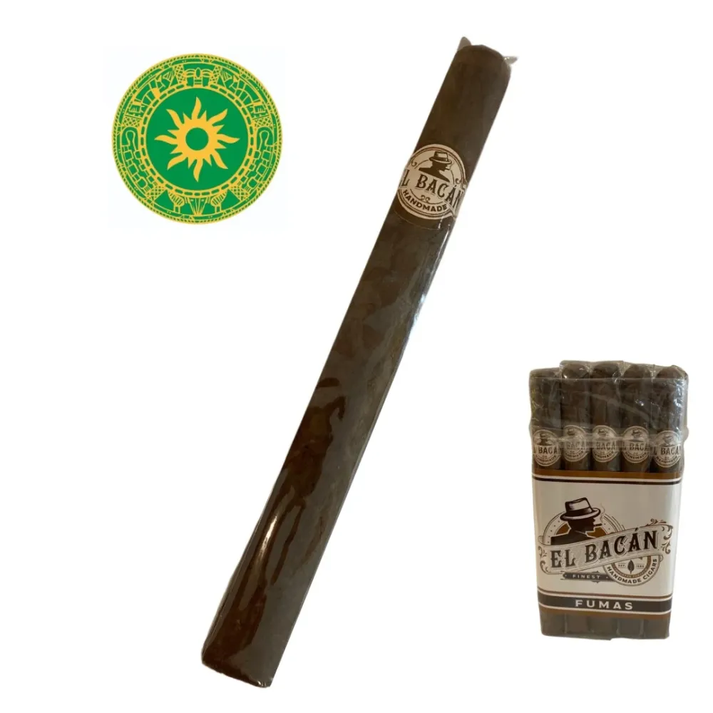 Acha El Bacan con Garantí de 3 ños