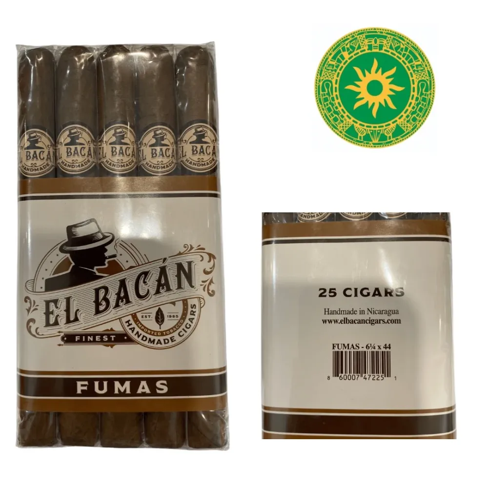 Acha El Bacan con Garantí de 3 ños