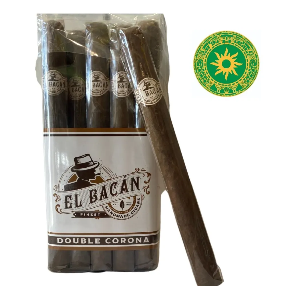 Acha El Bacan con Garantí de 3 ños
