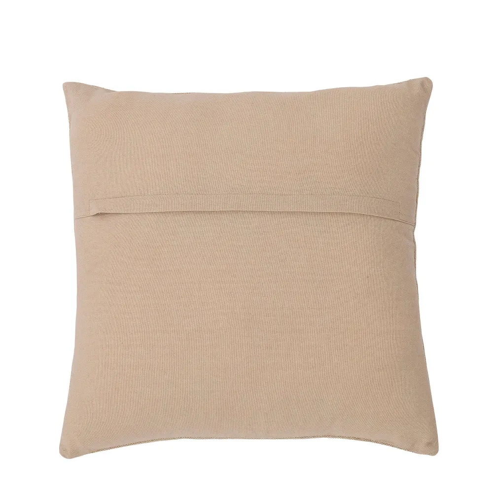Almohada Bloomingville Leva, Naturaleza, Algodón con Garantí de 3 ños