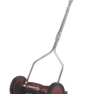 Cortadora de césped manual de empuje American Lawn Mower