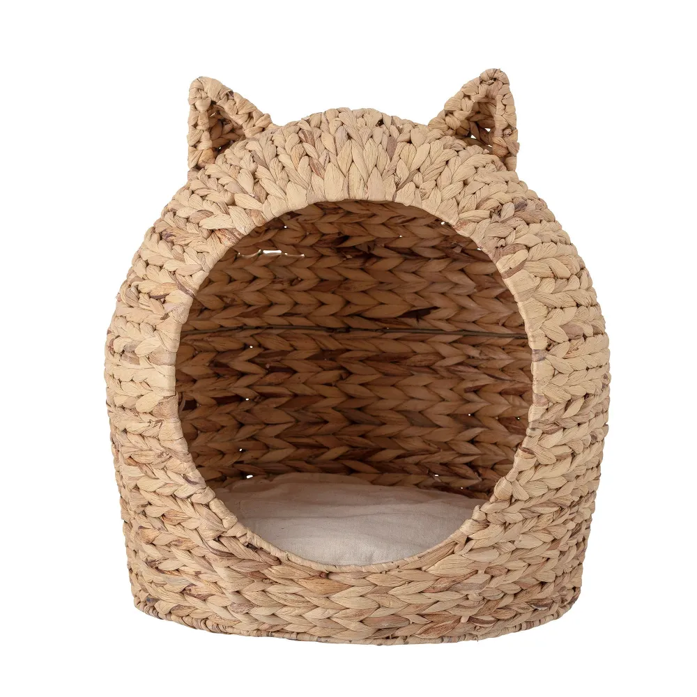 Antideslizante Bloomingville Gar Cat Cesta, Naturaleza, Jacinto de agua