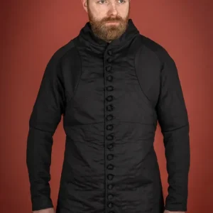 Antideslizante Gambeson 14th Cent. Ónix