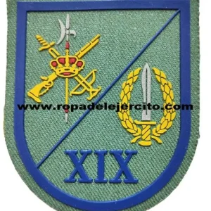 Antideslizante Parche legion BOEL XIX