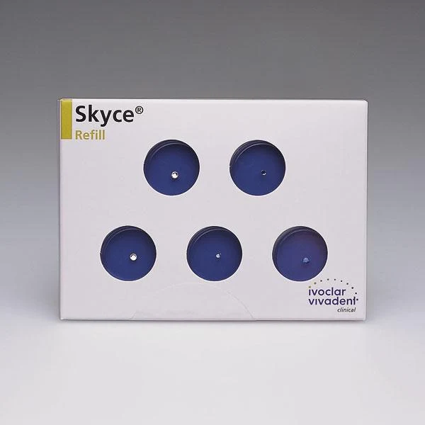 Antideslizante Skyce Cristal Repos, 5Uds.